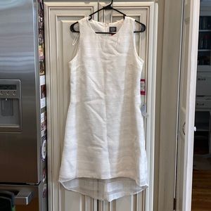 NWT White Sz 8 Vince Camuto Dress